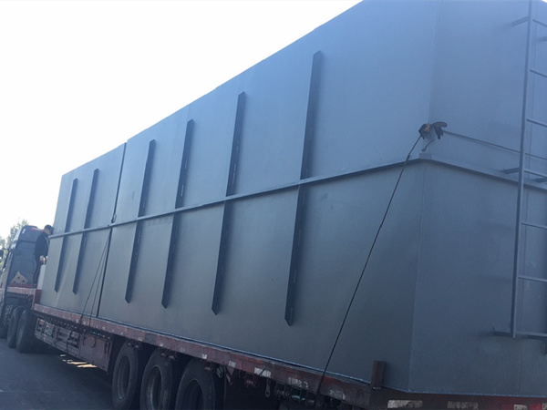 一體化污水處理設(shè)備 一體化污水處理設(shè)備